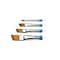 12 Pack: Cotman Watercolour™ Short Handle Angle Brush